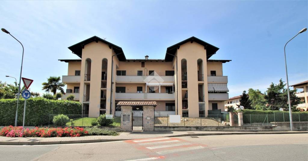 appartamento in vendita a Crescentino