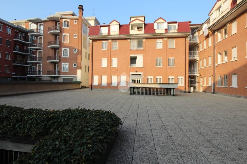appartamento in vendita a Crescentino in zona Mezzi Po