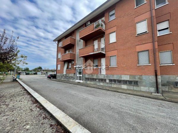 appartamento in vendita a Crescentino