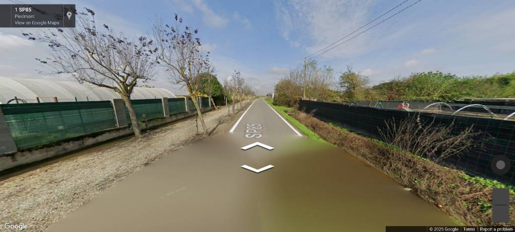 appartamento in vendita a Crescentino in zona San Genuario