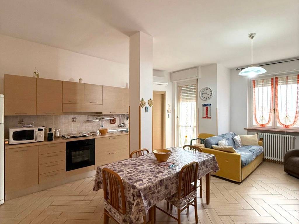 appartamento in vendita a Crescentino