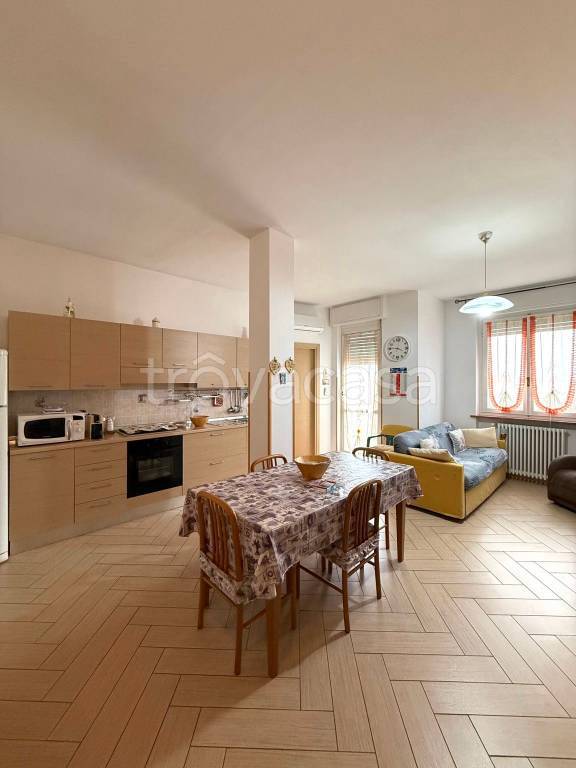 appartamento in vendita a Crescentino