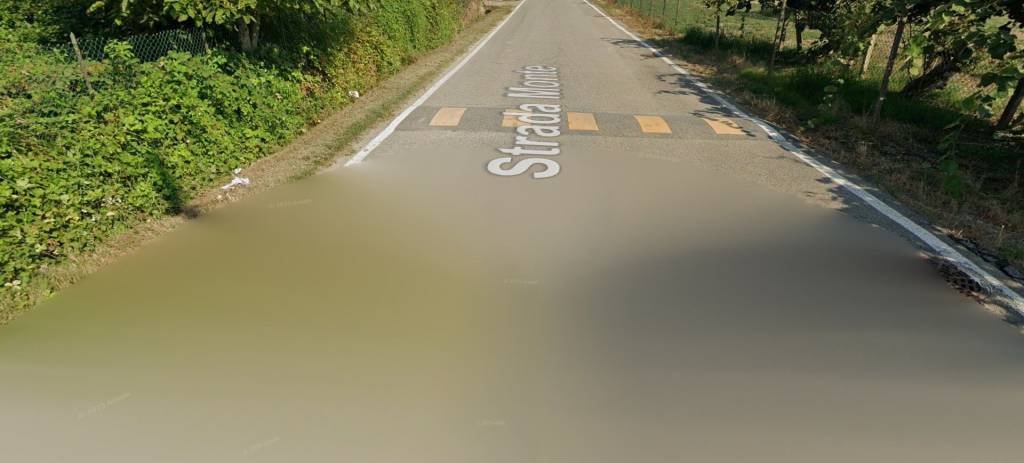 appartamento in vendita a Crescentino in zona Monte