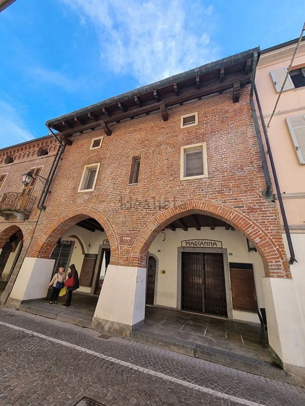 appartamento in vendita a Crescentino