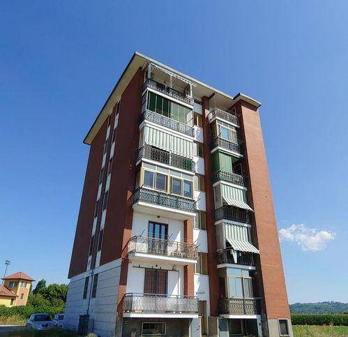 appartamento in vendita a Crescentino