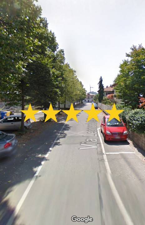 casa indipendente in vendita a Crescentino