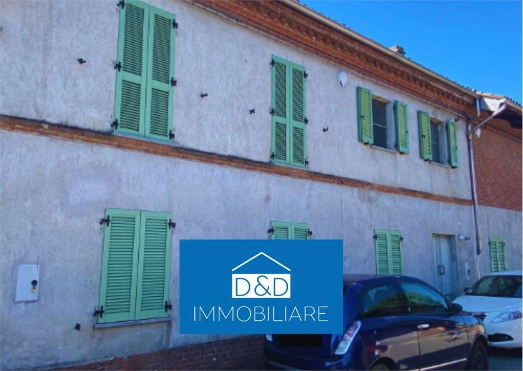 casa indipendente in vendita a Crescentino in zona San Silvestro