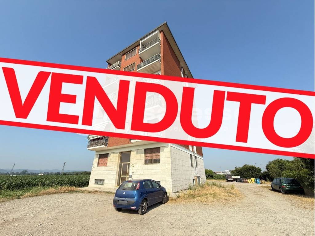 appartamento in vendita a Crescentino