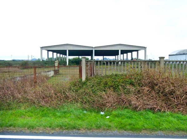 capannone in vendita a Crescentino