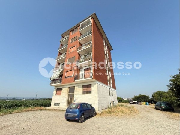 appartamento in vendita a Crescentino