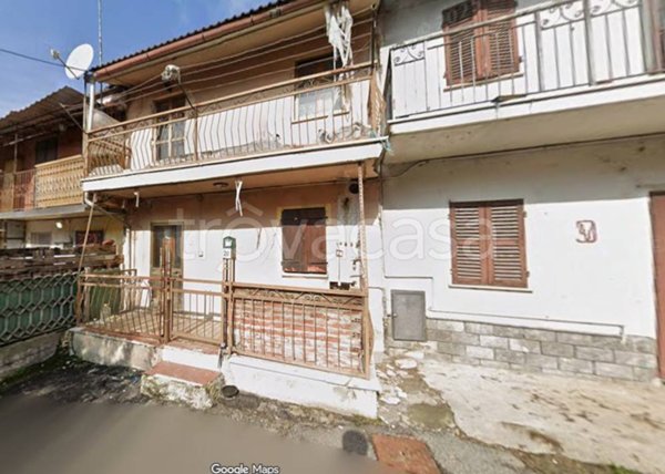 appartamento in vendita a Crescentino in zona San Genuario