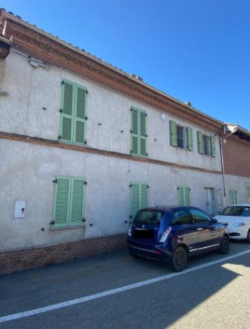 terreno edificabile in vendita a Crescentino in zona San Silvestro