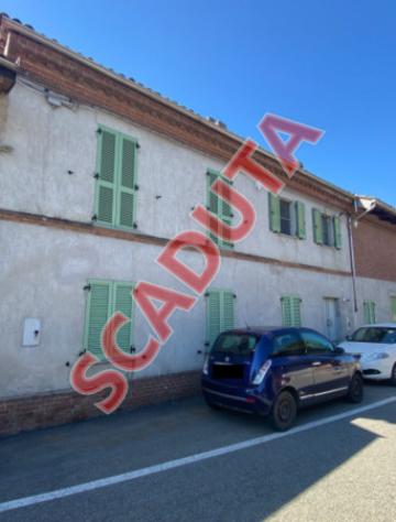 terreno edificabile in vendita a Crescentino in zona San Silvestro