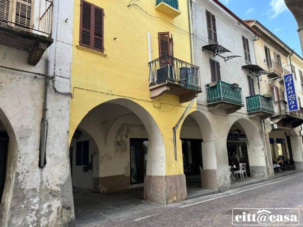 appartamento in vendita a Crescentino