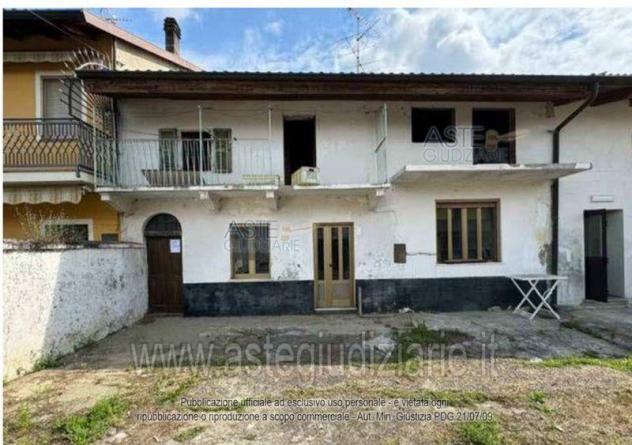 terreno edificabile in vendita a Crescentino in zona Monte