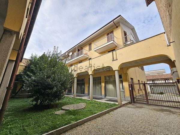 appartamento in vendita a Crescentino