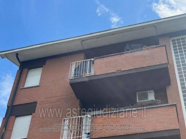 appartamento in vendita a Crescentino