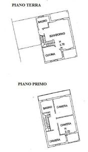 casa indipendente in vendita a Crescentino