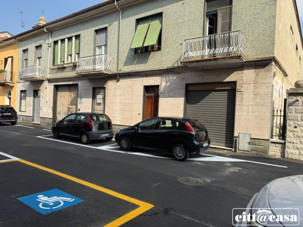 appartamento in vendita a Crescentino in zona Mezzi Po