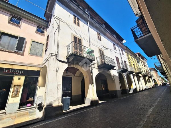 appartamento in vendita a Crescentino