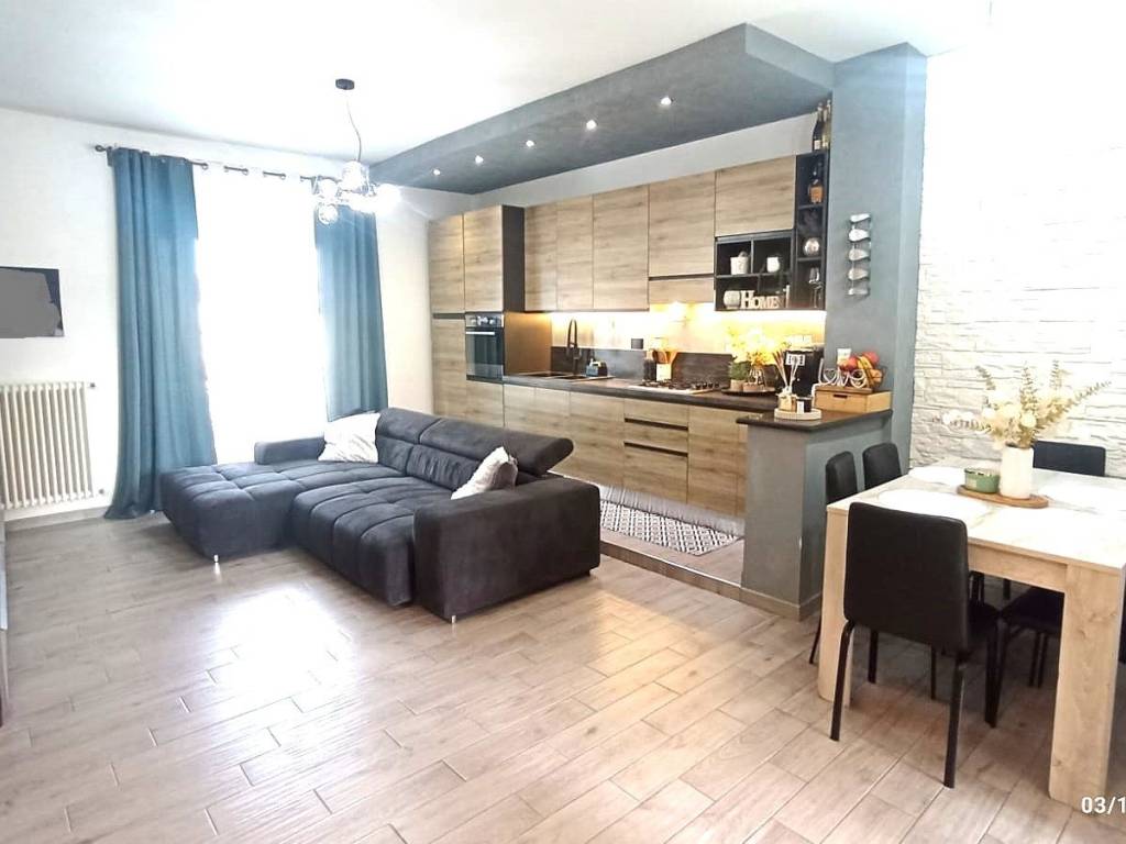 appartamento in vendita a Crescentino