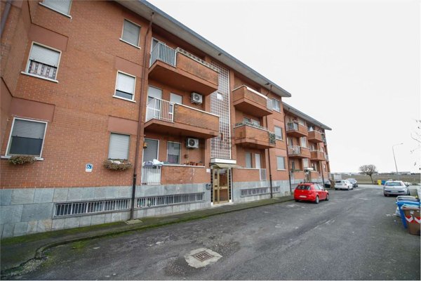 appartamento in vendita a Crescentino