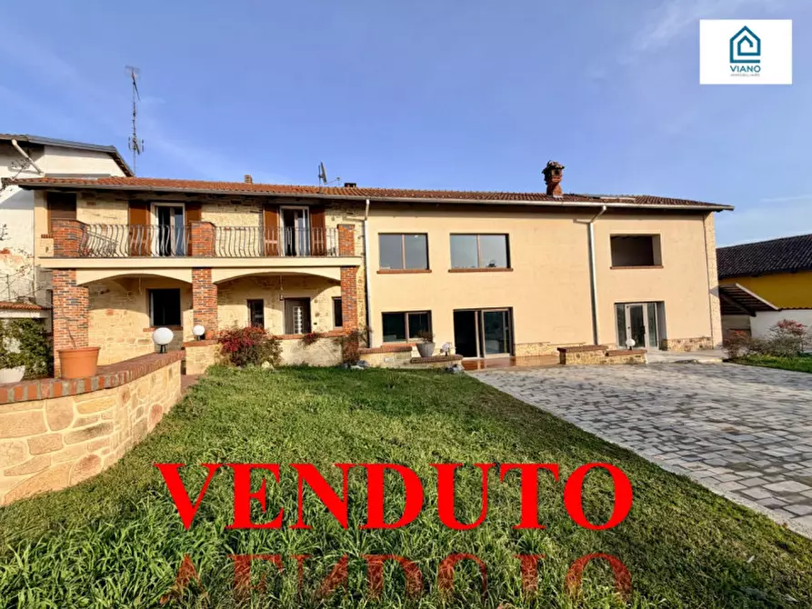 casa indipendente in vendita a Crescentino in zona San Grisante