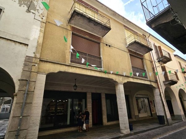 appartamento in vendita a Crescentino