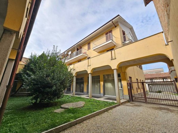 appartamento in vendita a Crescentino