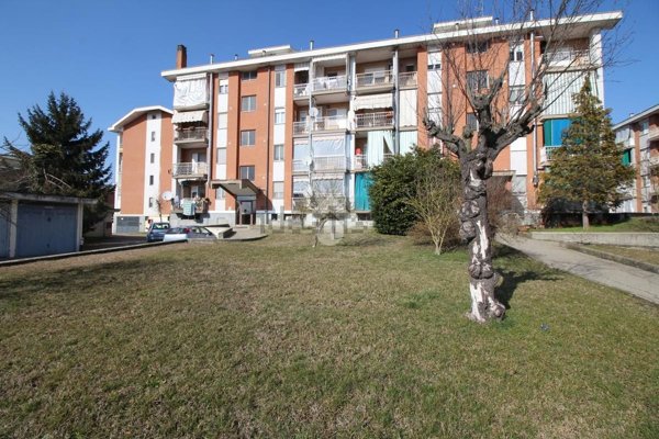 appartamento in vendita a Crescentino