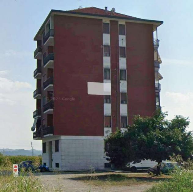 appartamento in vendita a Crescentino