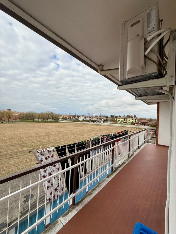 appartamento in vendita a Crescentino