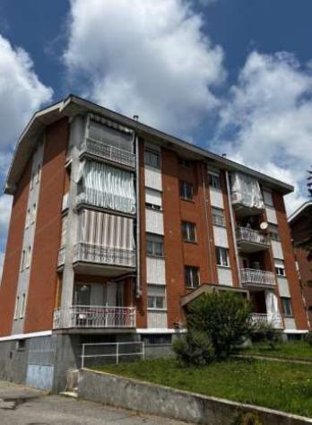 appartamento in vendita a Crescentino in zona Porzioni