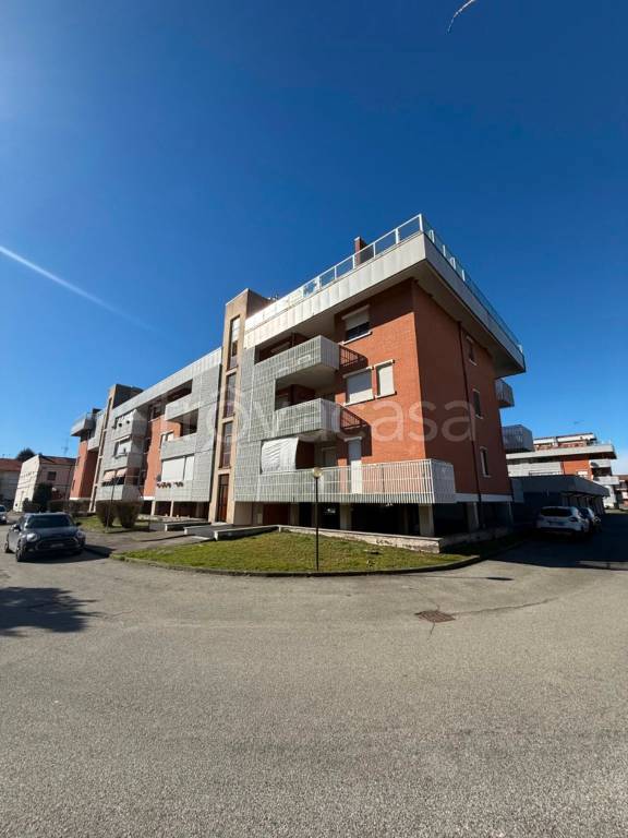 appartamento in vendita a Crescentino