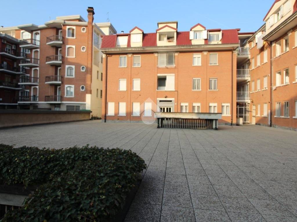 appartamento in vendita a Crescentino