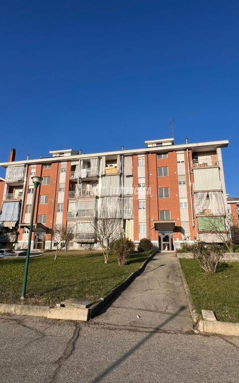 appartamento in vendita a Crescentino