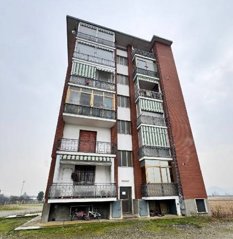 appartamento in vendita a Crescentino