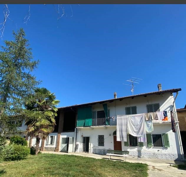 casa indipendente in vendita a Crescentino in zona San Silvestro