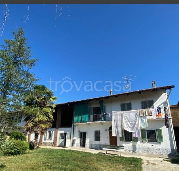 casa indipendente in vendita a Crescentino in zona San Silvestro