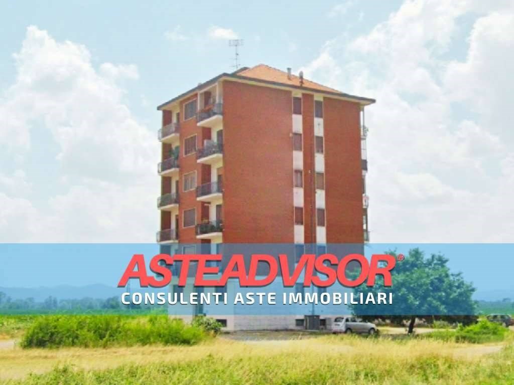 appartamento in vendita a Crescentino