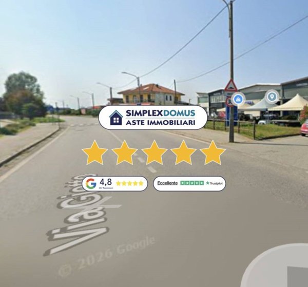 appartamento in vendita a Crescentino