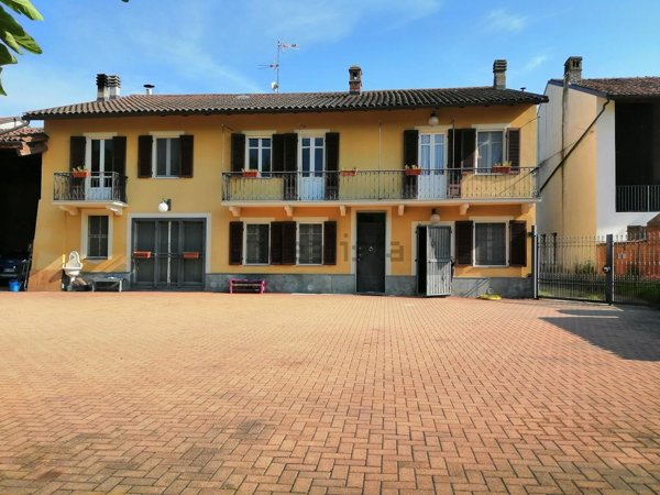 appartamento in vendita a Crescentino