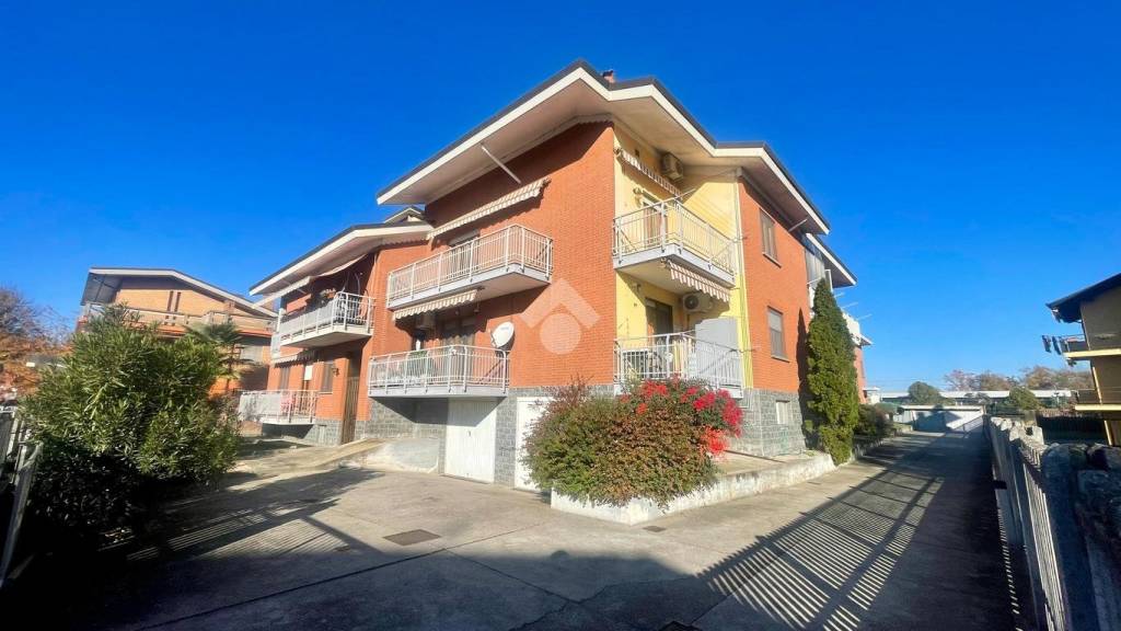 appartamento in vendita a Crescentino