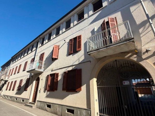 appartamento in vendita a Crescentino