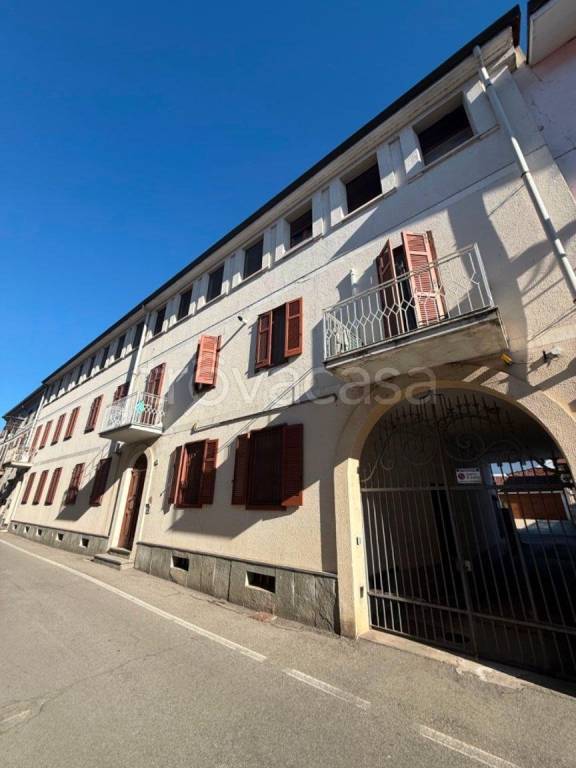 appartamento in vendita a Crescentino