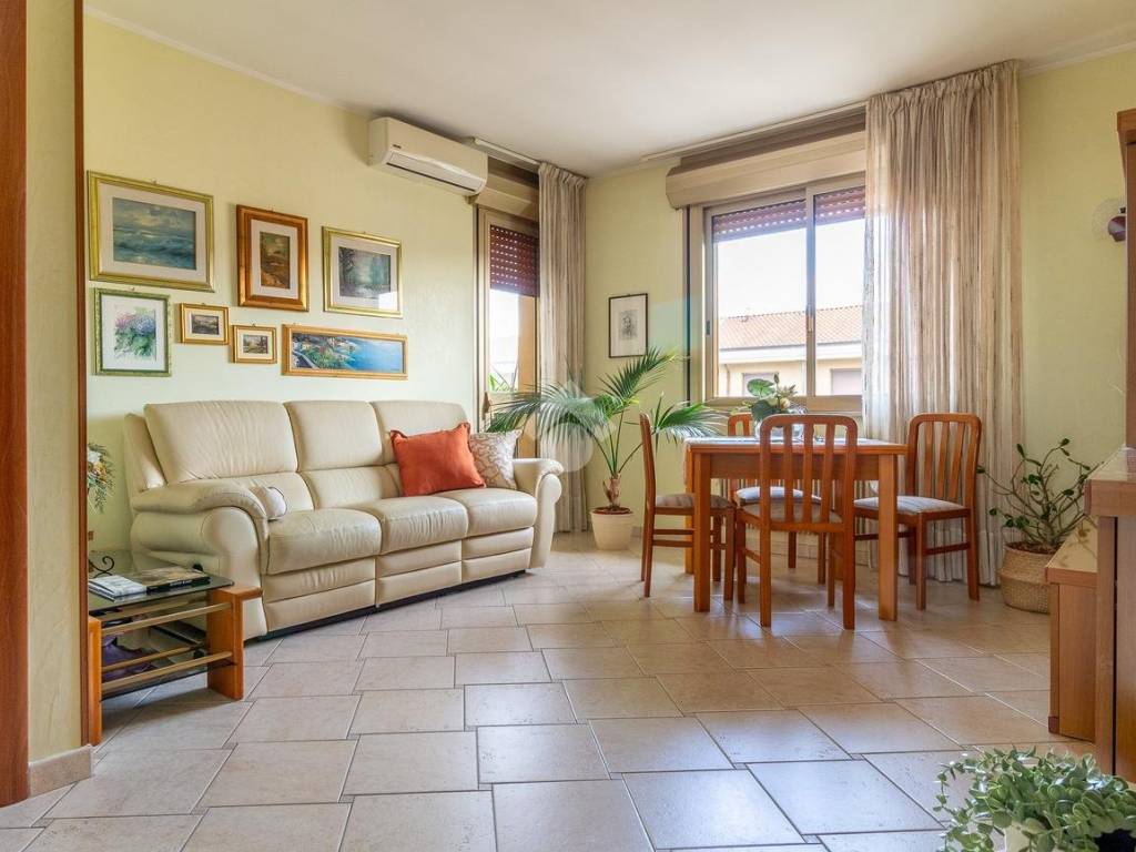 appartamento in vendita a Crescentino