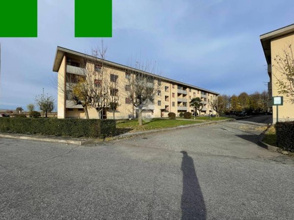 appartamento in vendita a Crescentino