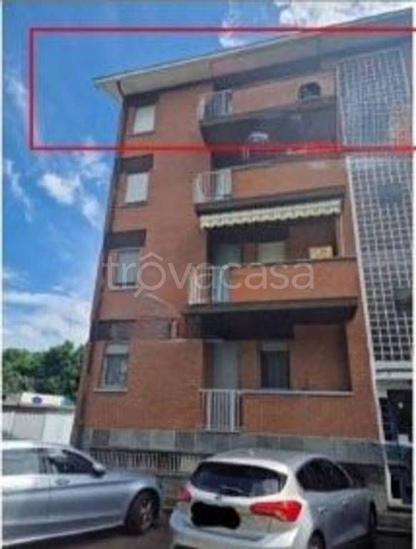 appartamento in vendita a Crescentino