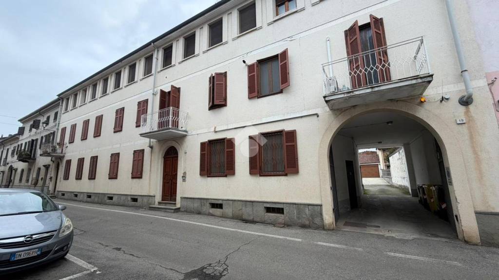 appartamento in vendita a Crescentino