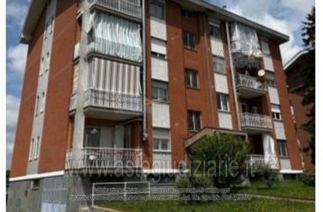 appartamento in vendita a Crescentino in zona Porzioni